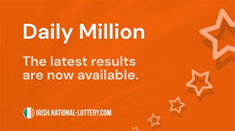 daily million results